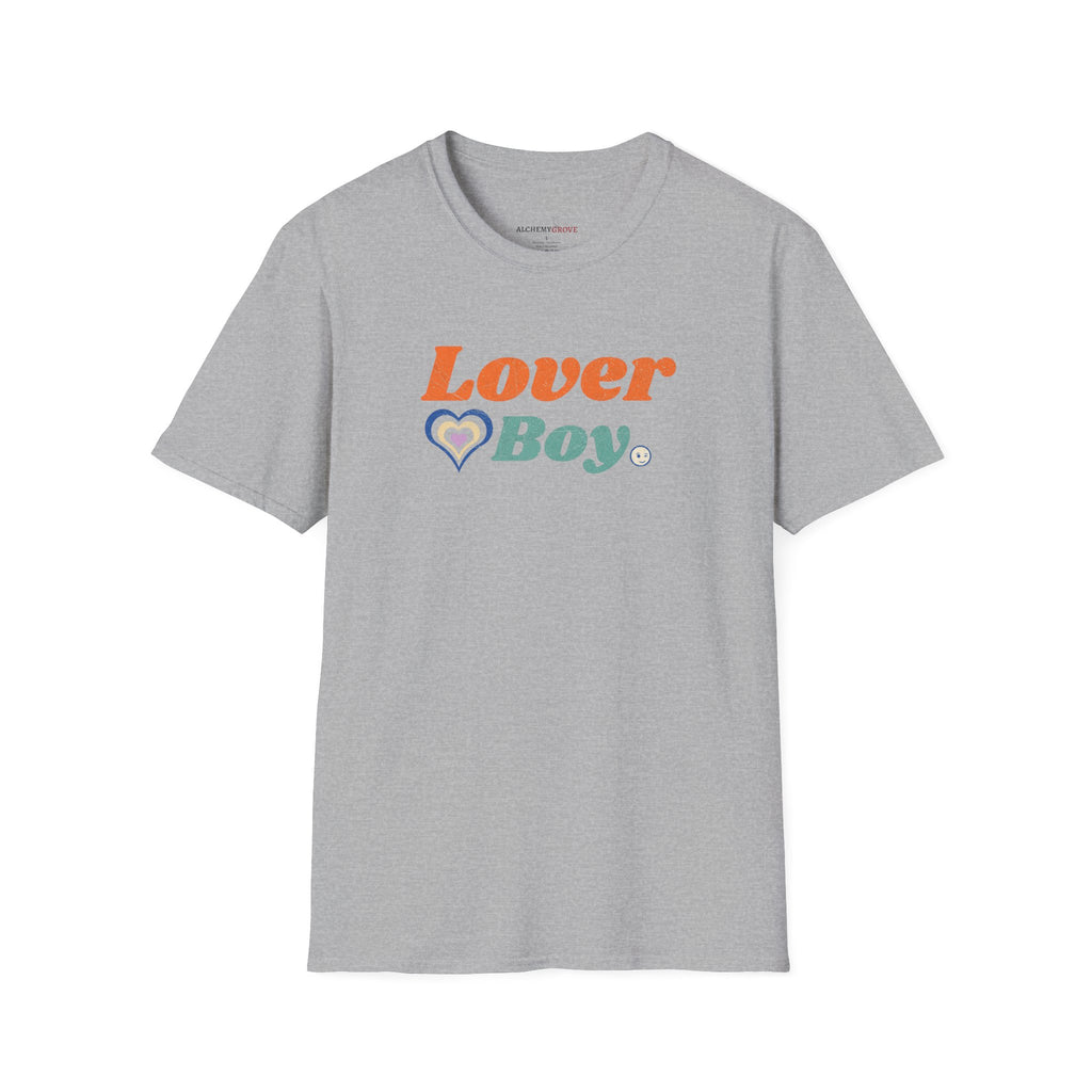 Lover Boy Orange TShirt