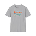 Lover Boy Orange TShirt