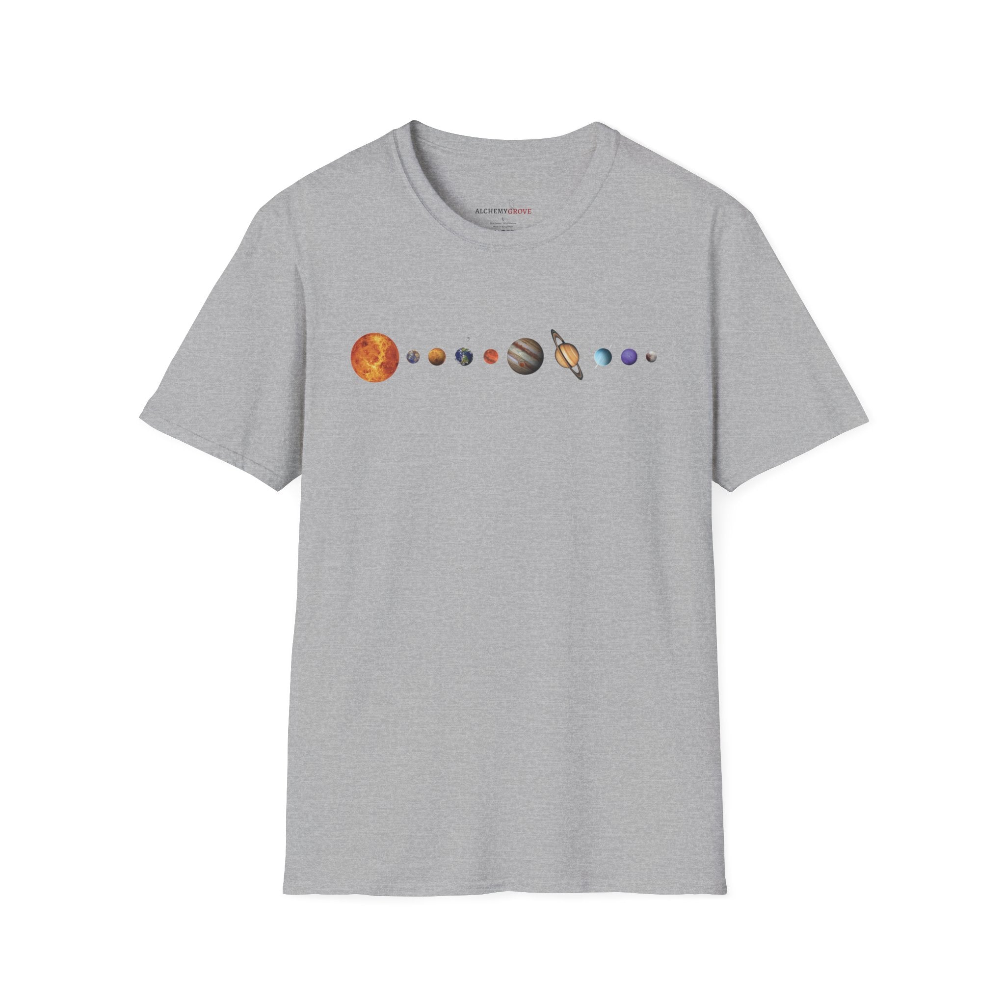 Planetary Alignment TShirt