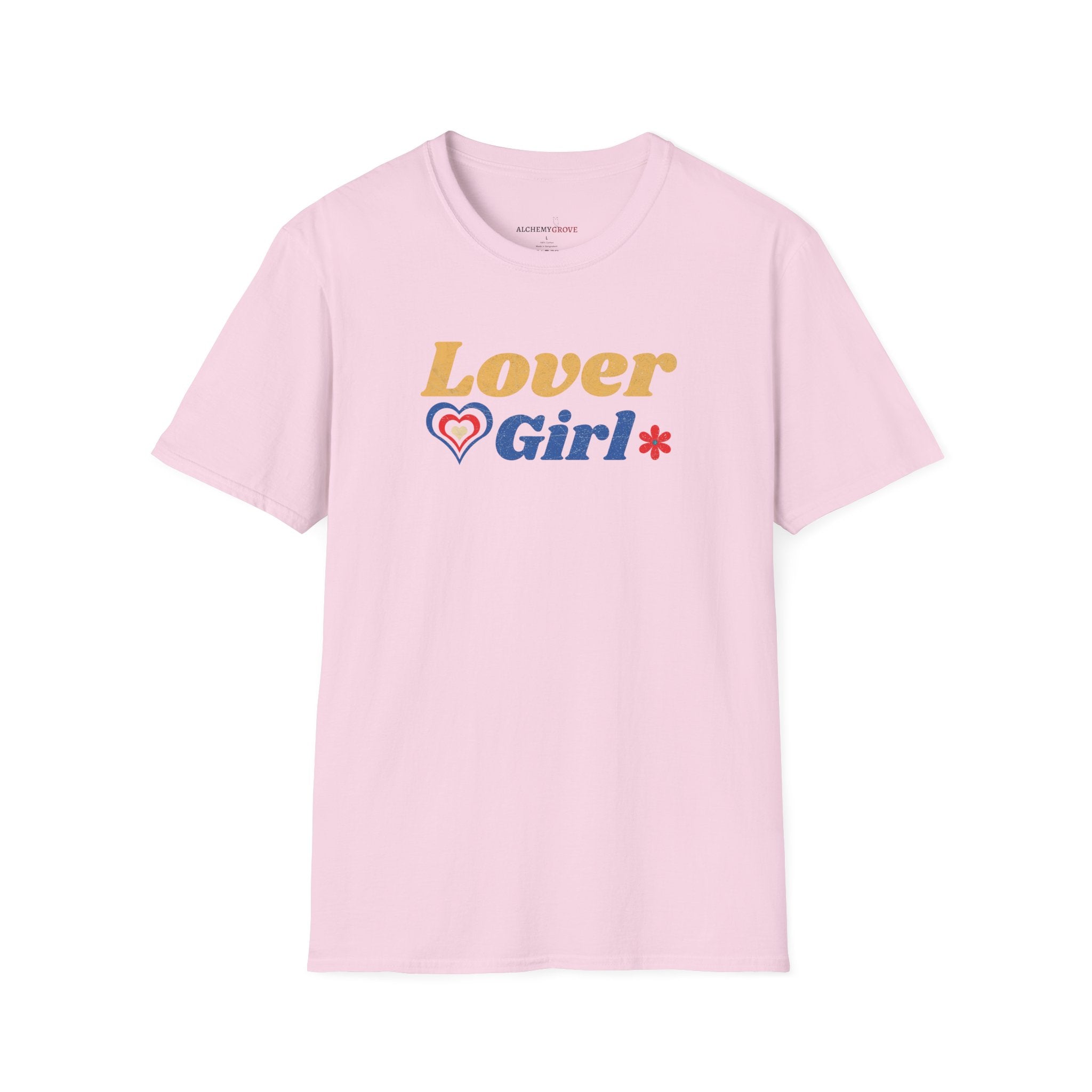 Lover Girl Lemon TShirt