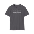 Mercury Is In The Microwave TShirt