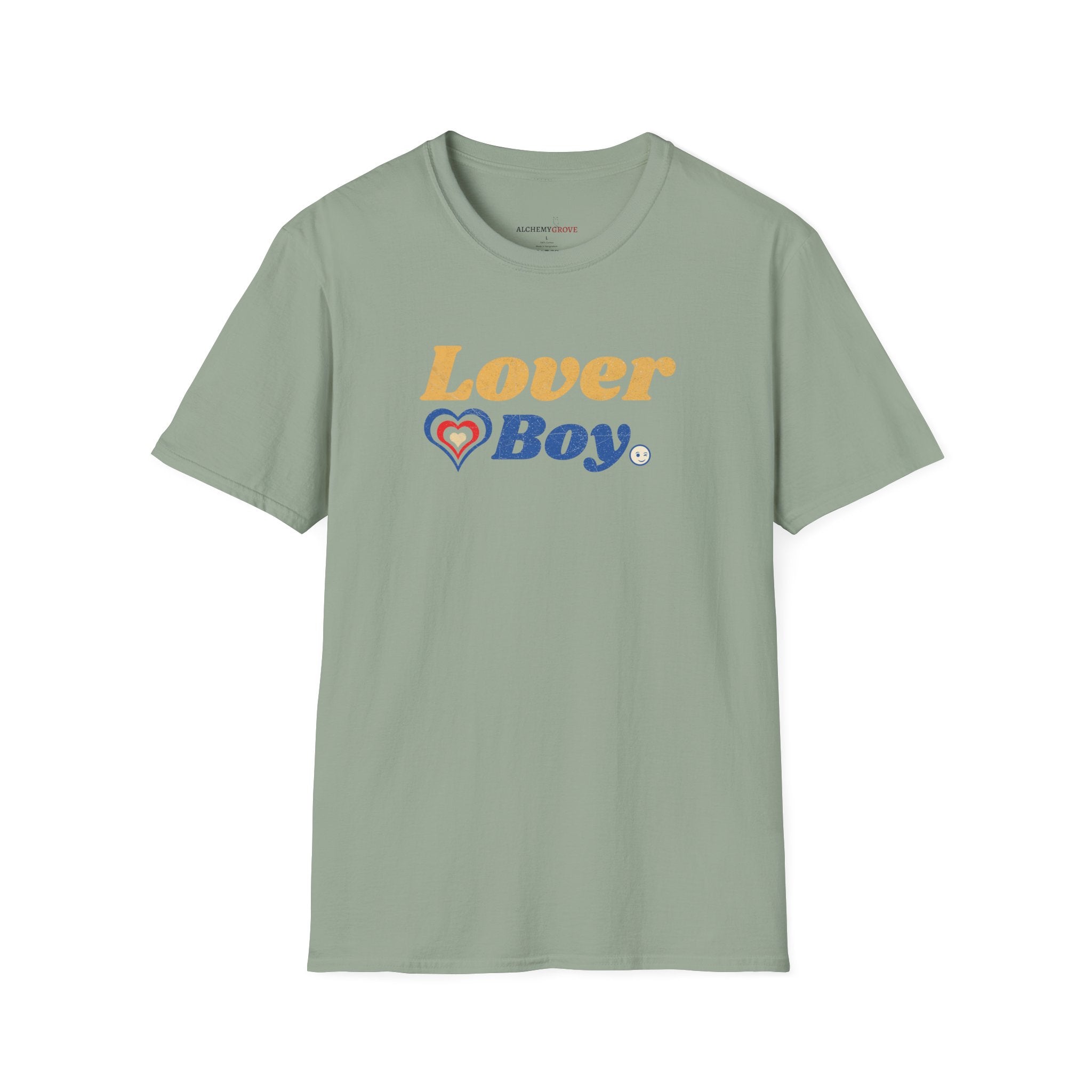 Lover Boy Lemon TShirt