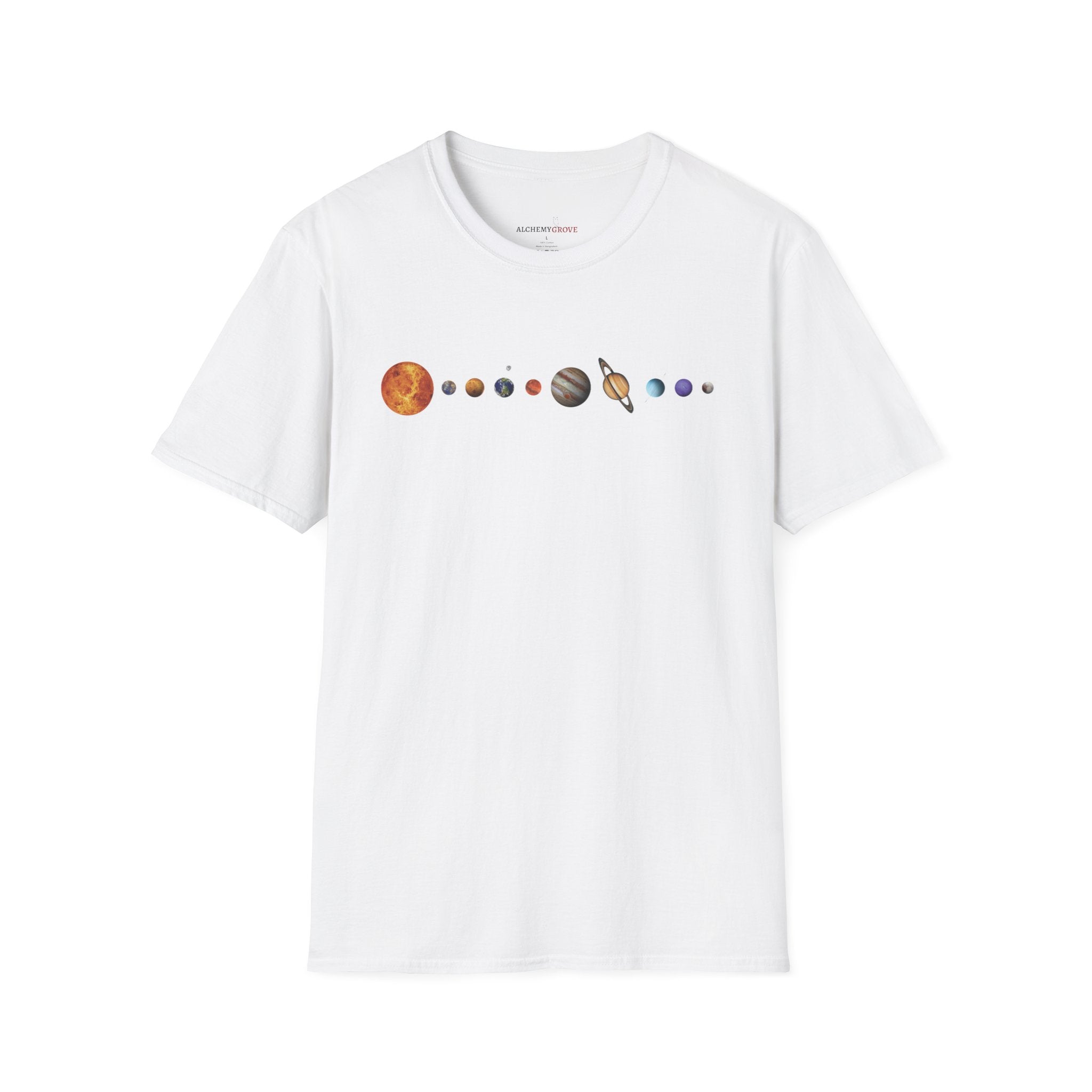 Planetary Alignment TShirt