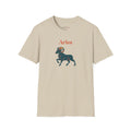 Aries Zodiac TShirt