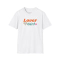 Lover Girl Orange TShirt