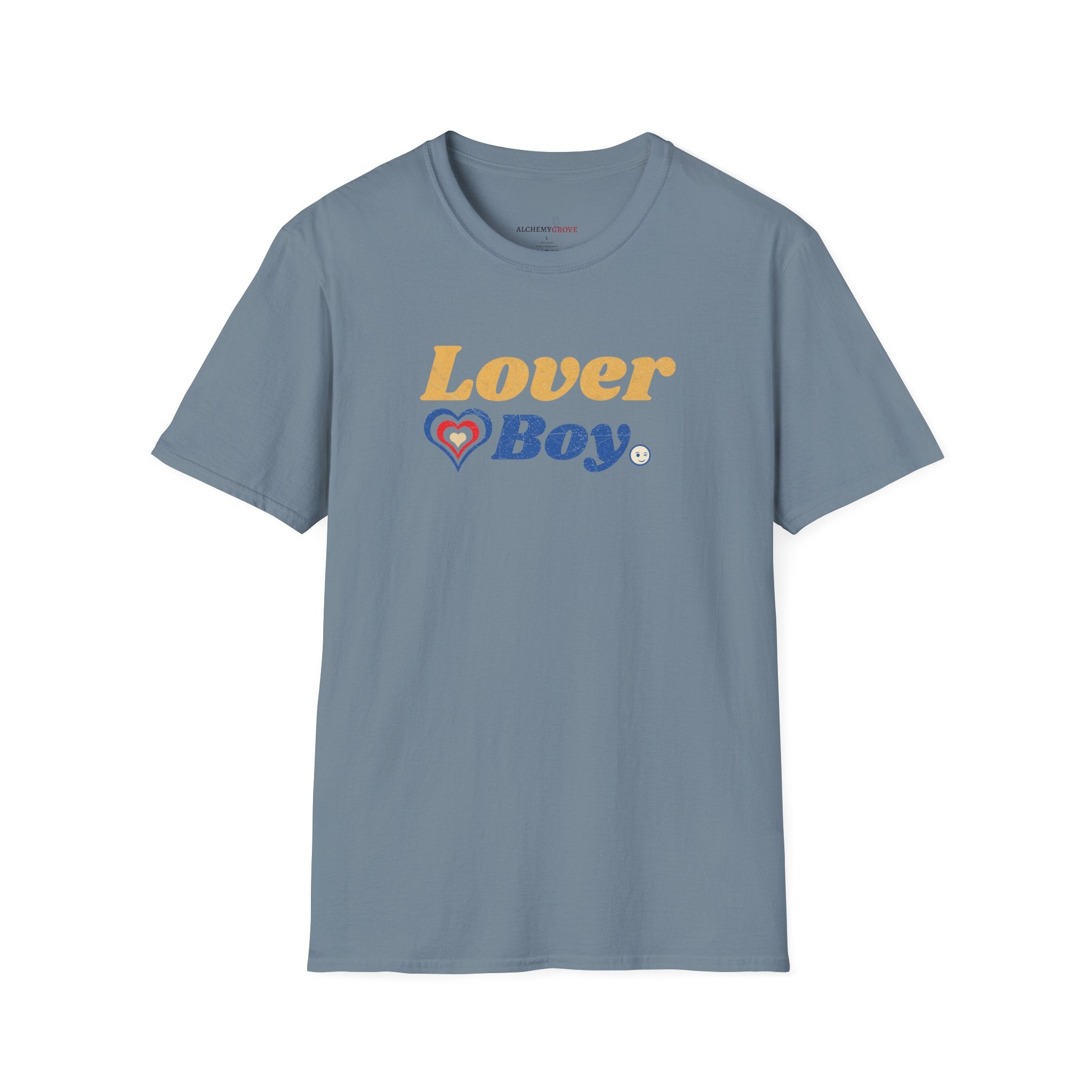 Lover Boy Lemon TShirt