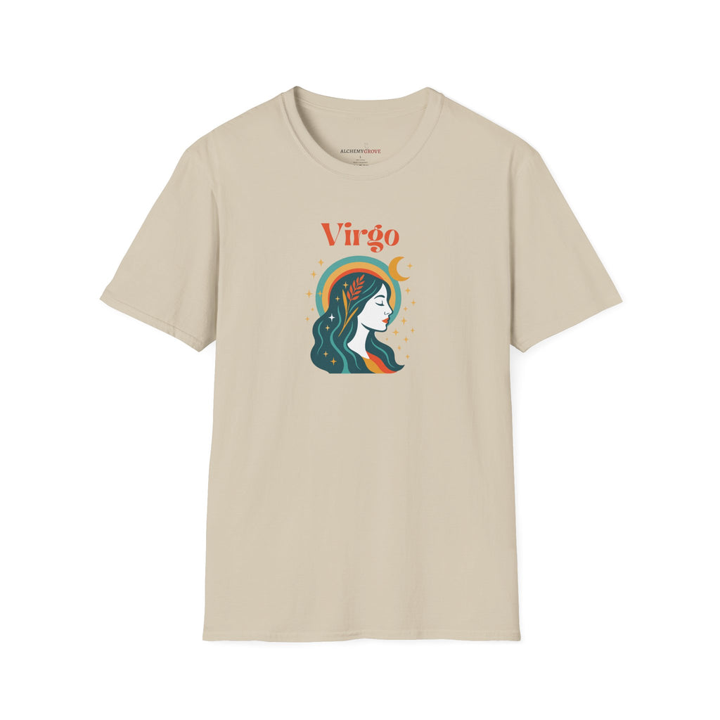 Virgo Zodiac TShirt