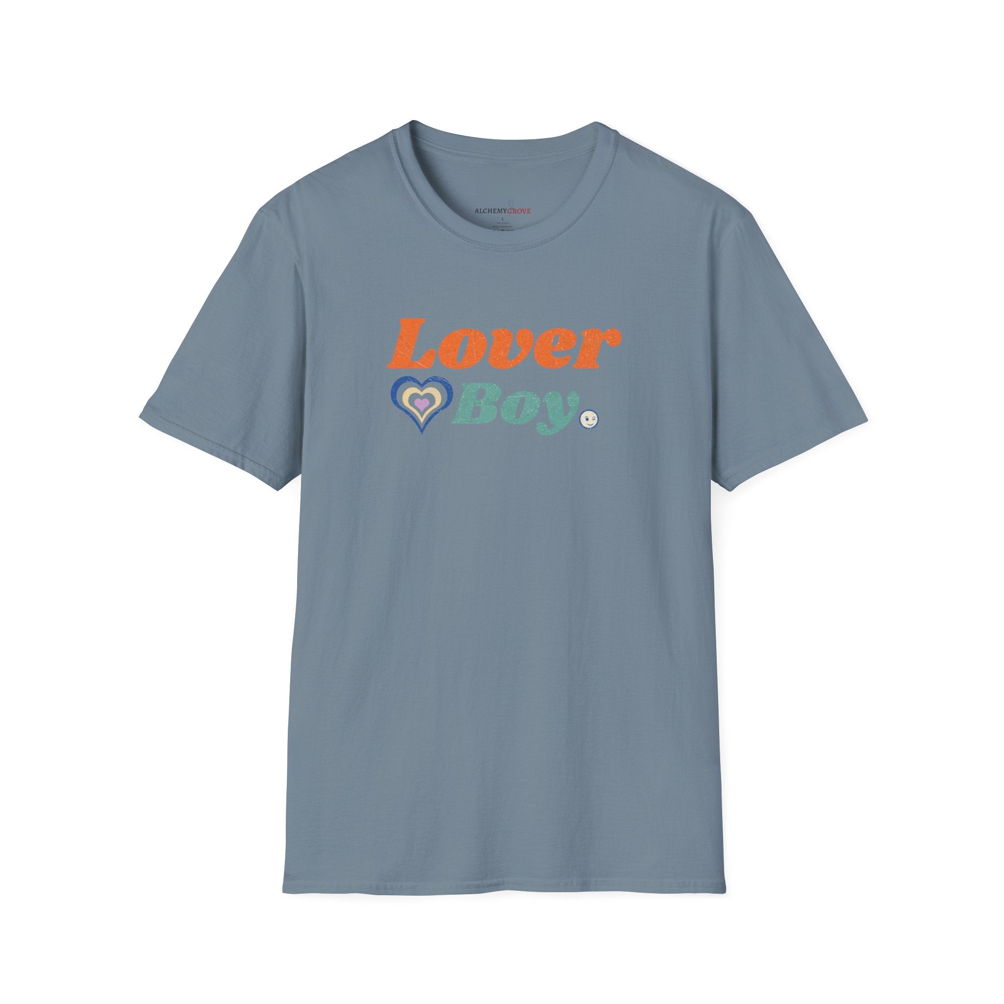 Lover Boy Orange TShirt