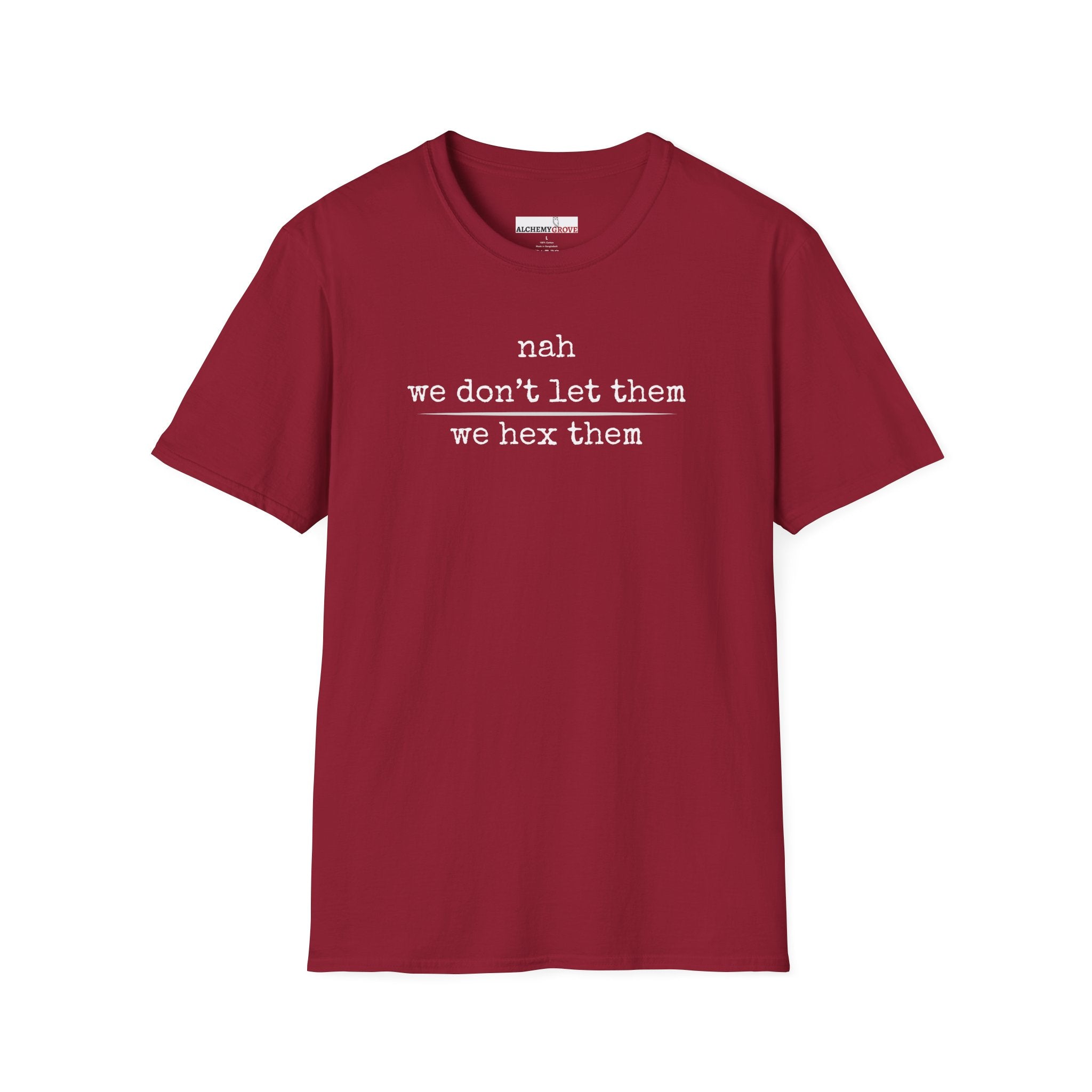 We Hex Them TShirt