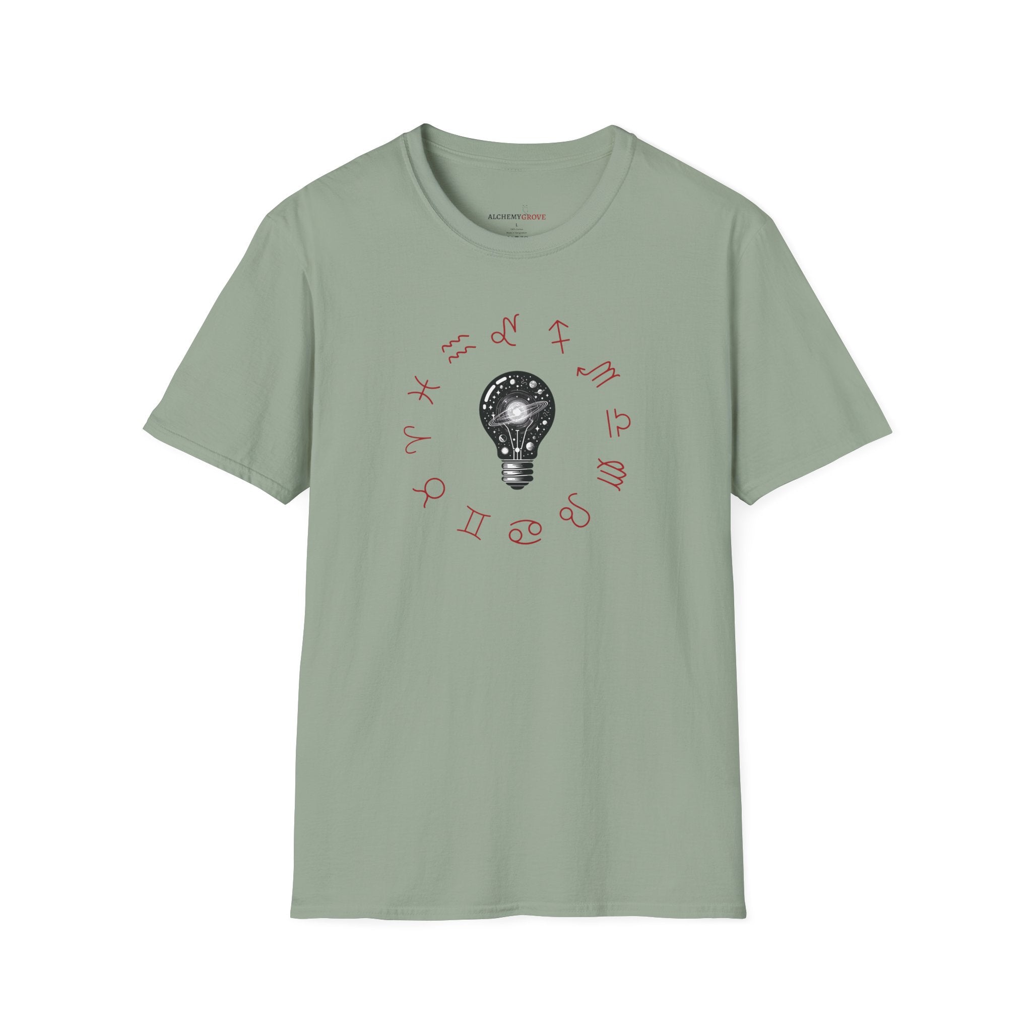 Zodiac Glyph TShirt