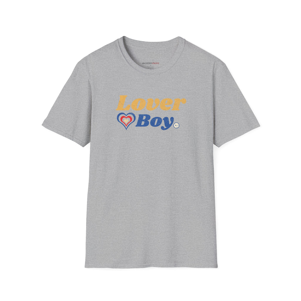 Lover Boy Lemon TShirt