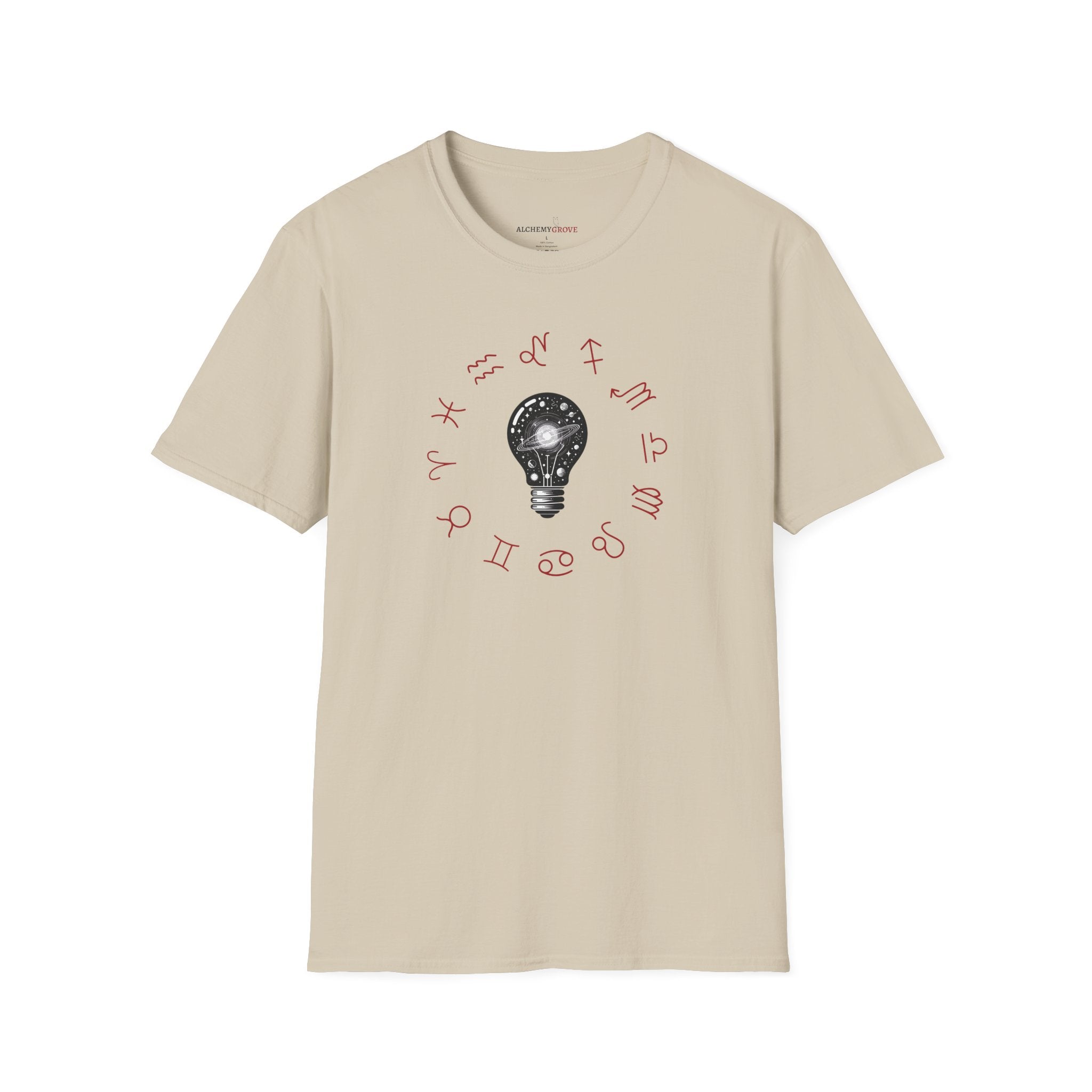 Zodiac Glyph TShirt