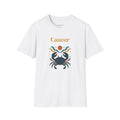 Cancer Zodiac TShirt