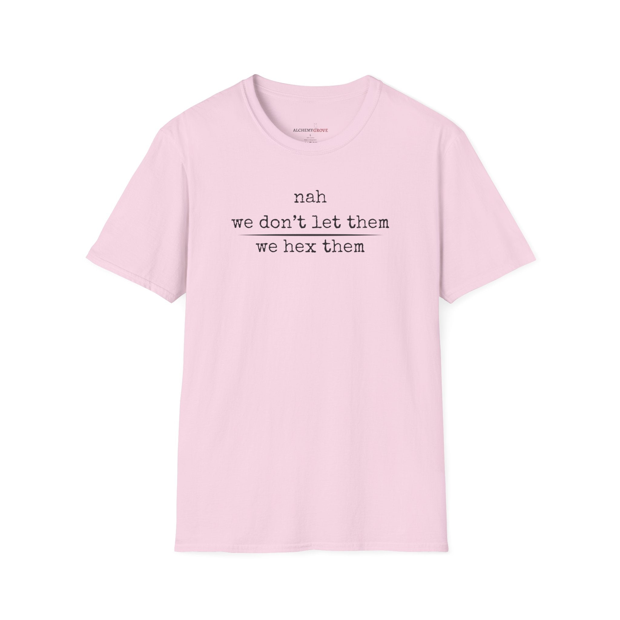 We Hex Them TShirt