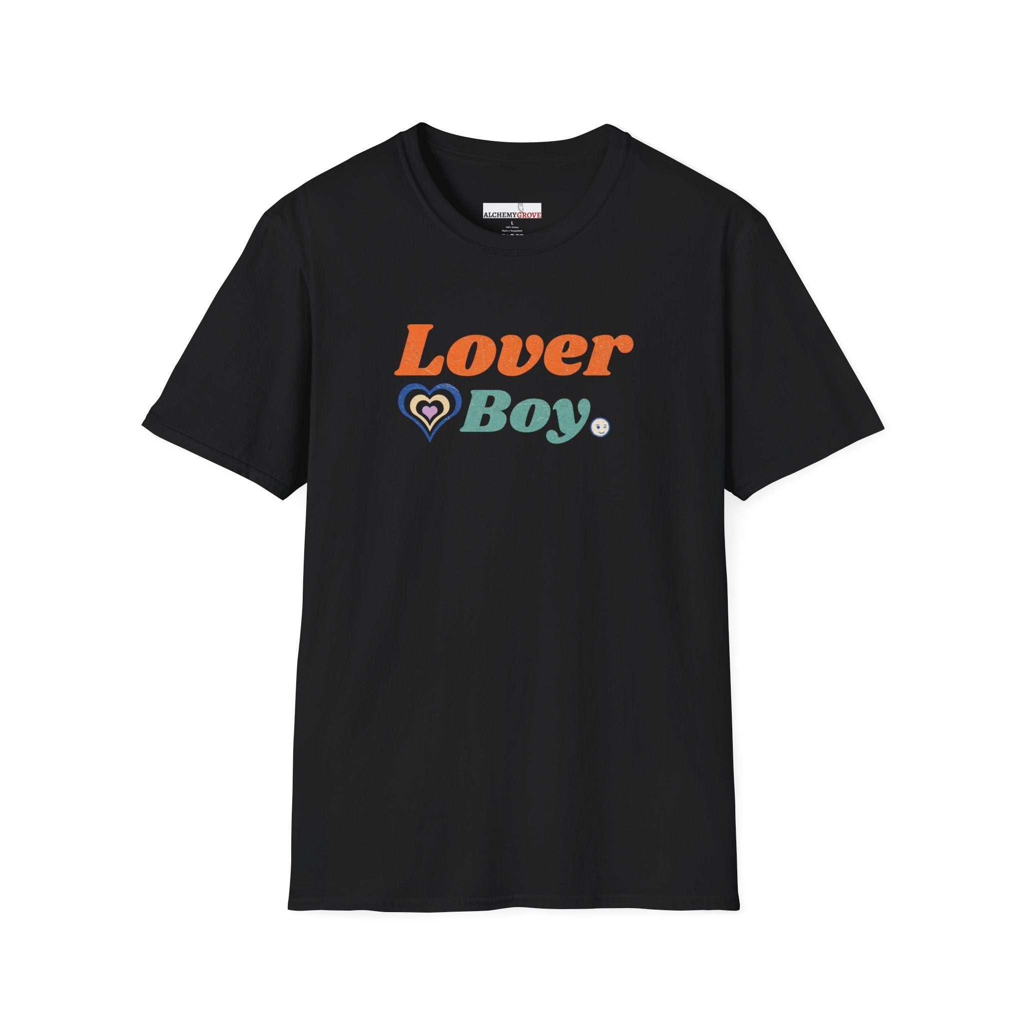 Lover Boy Orange TShirt