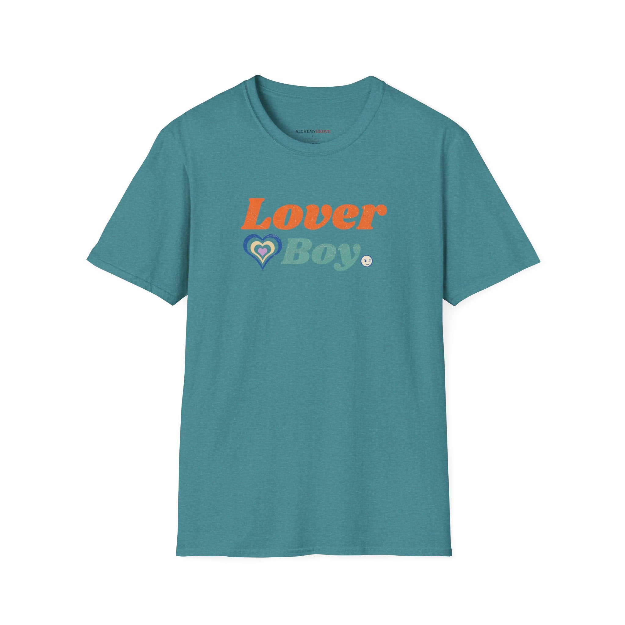 Lover Boy Orange TShirt