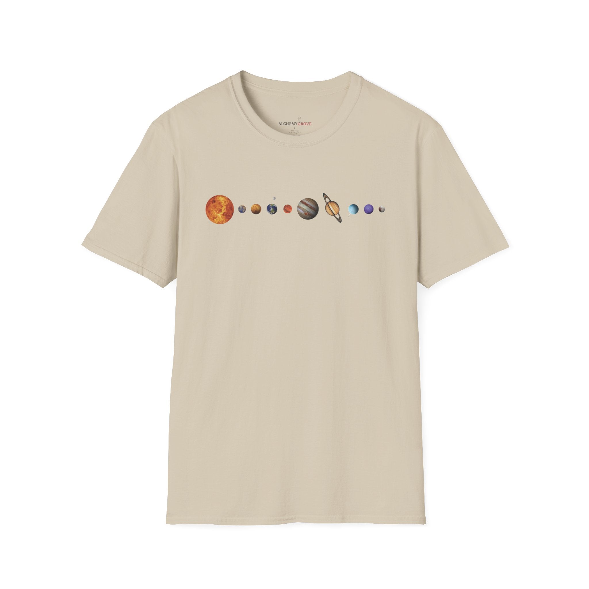 Planetary Alignment TShirt