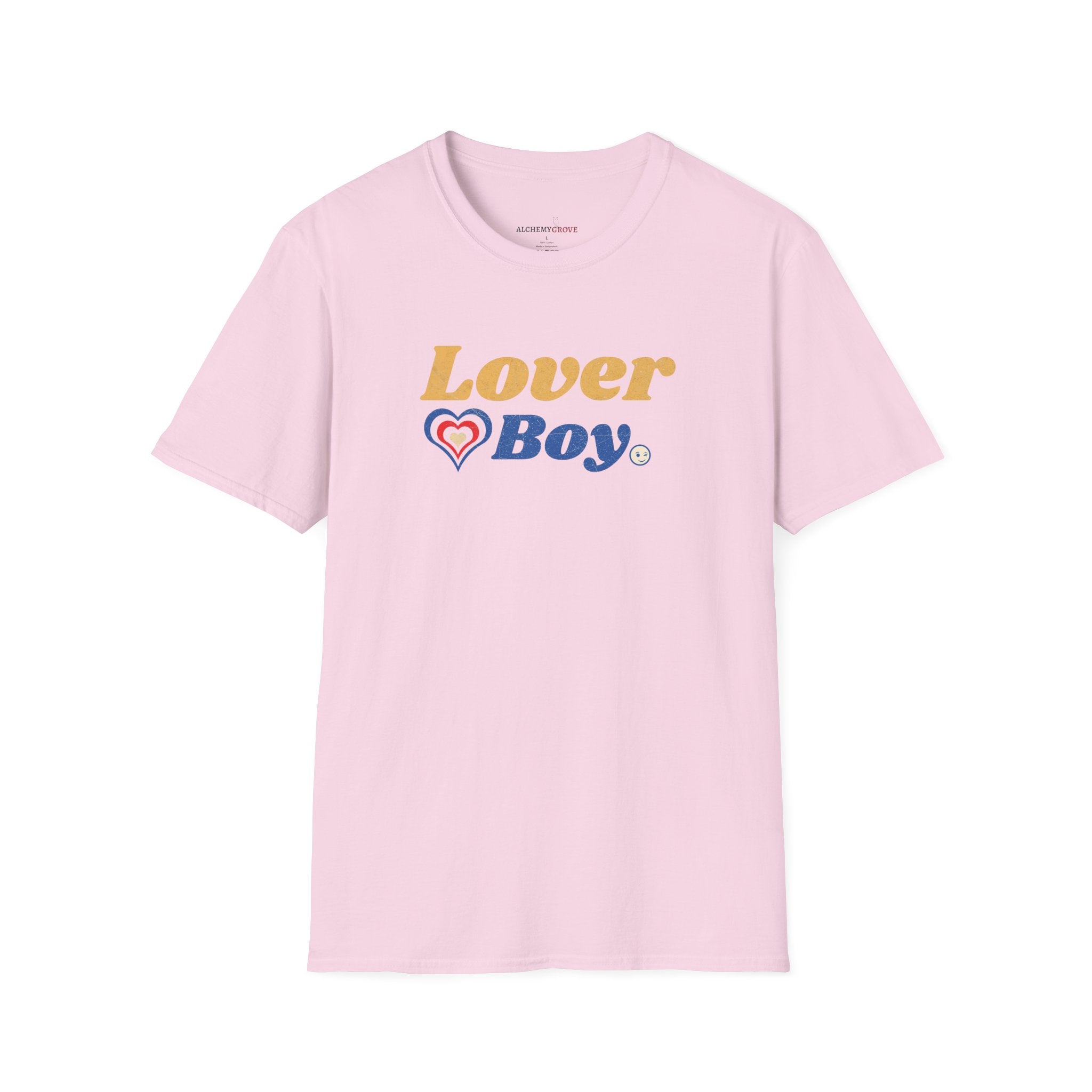Lover Boy Lemon TShirt