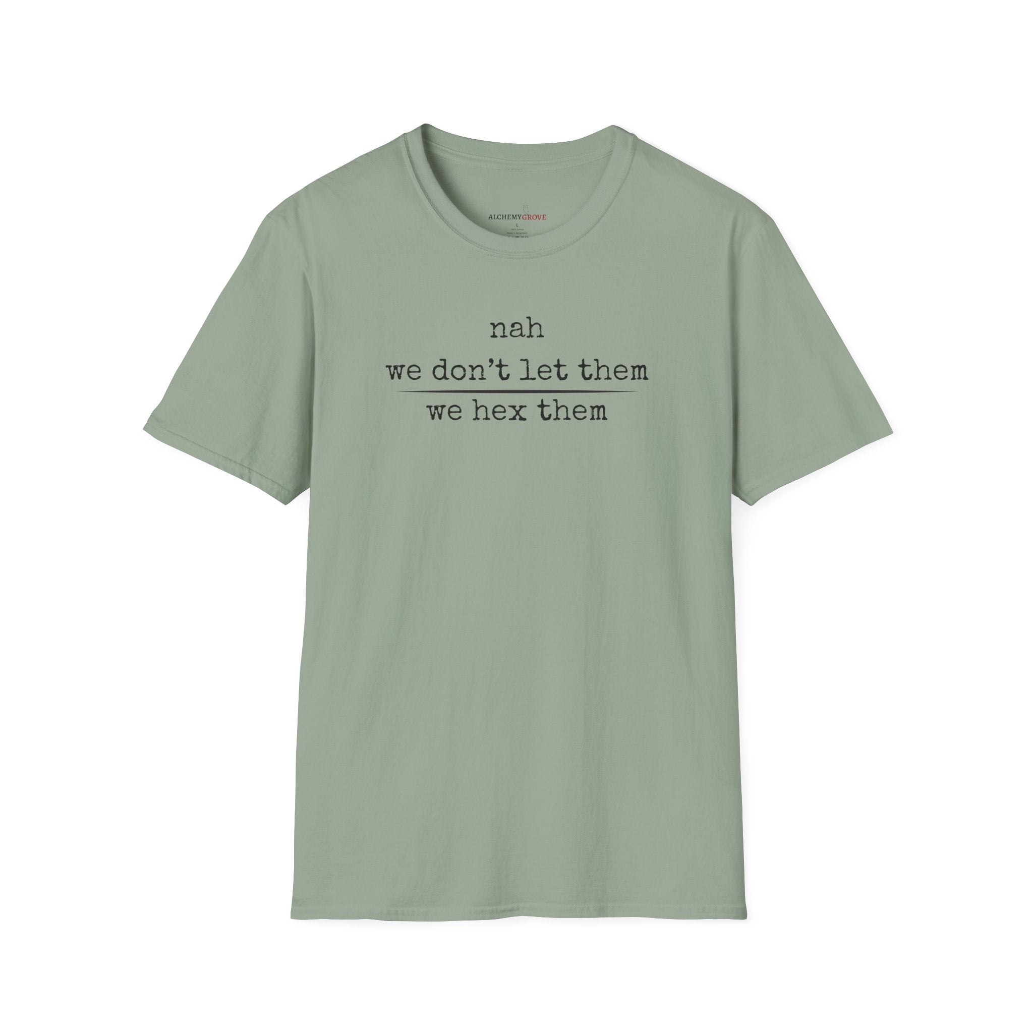 We Hex Them TShirt