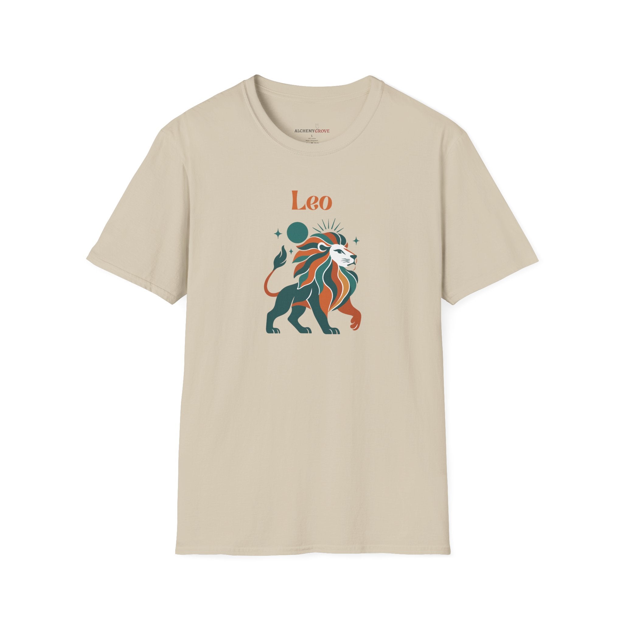 Leo Zodiac TShirt