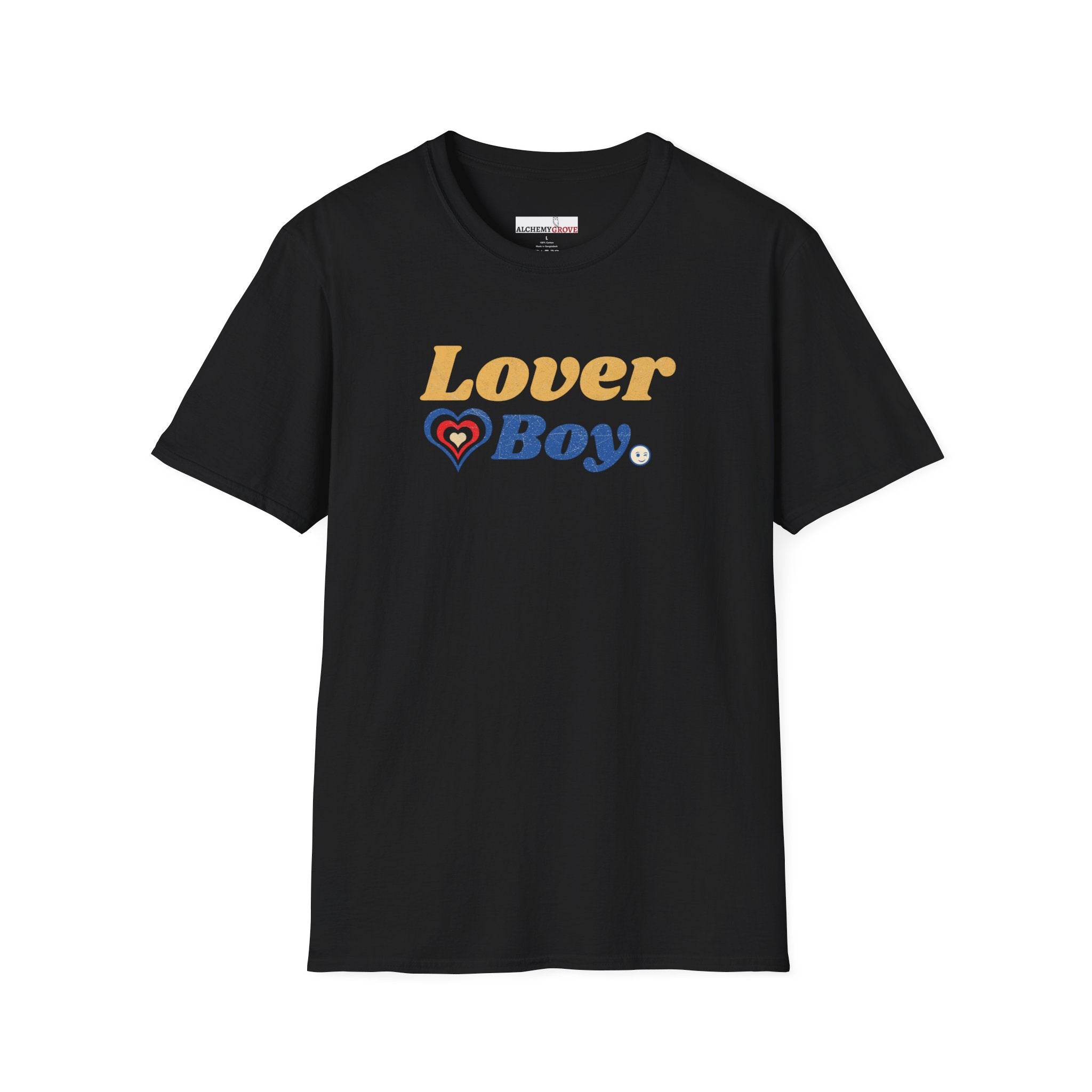 Lover Boy Lemon TShirt