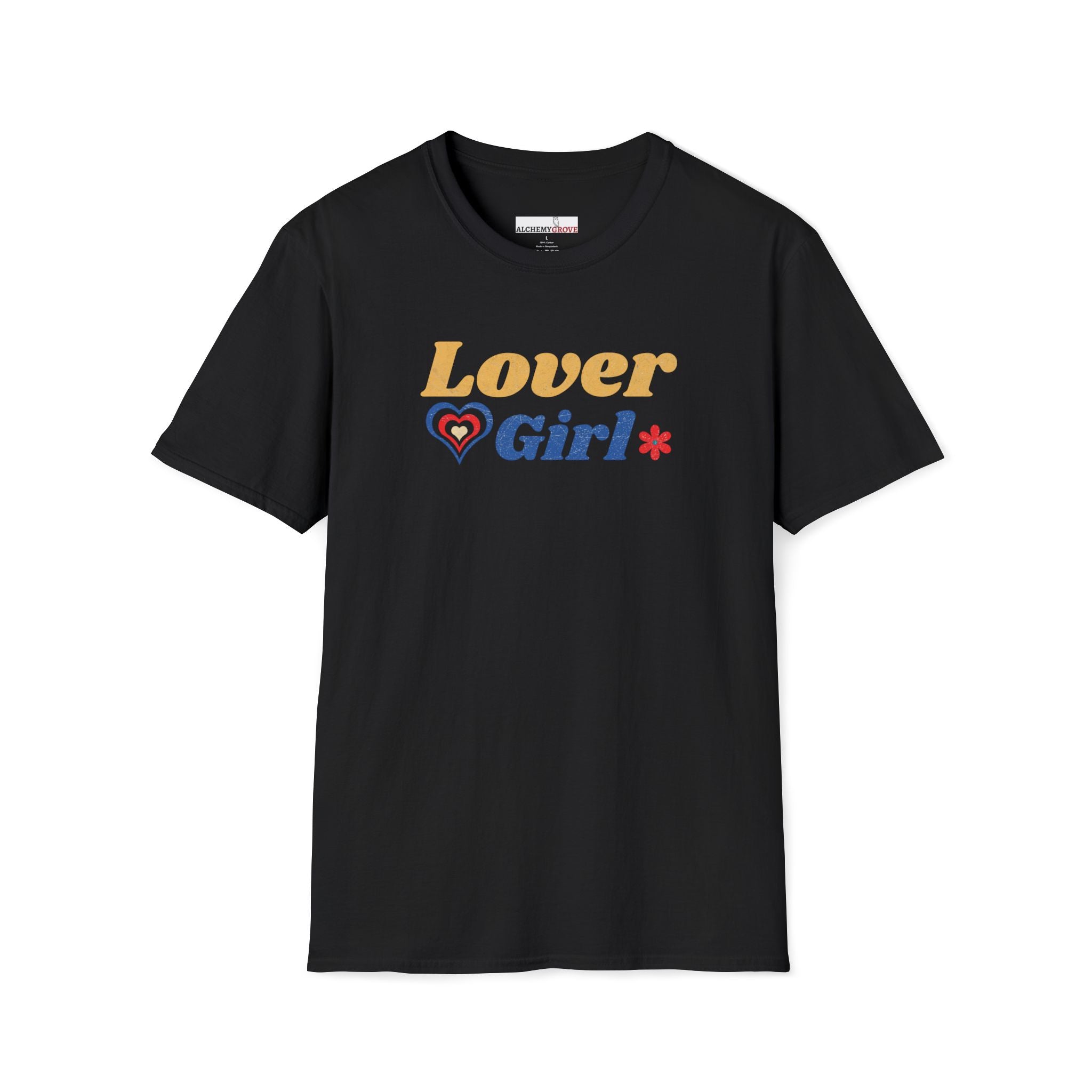 Lover Girl Lemon TShirt