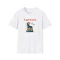 Capricorn Zodiac TShirt