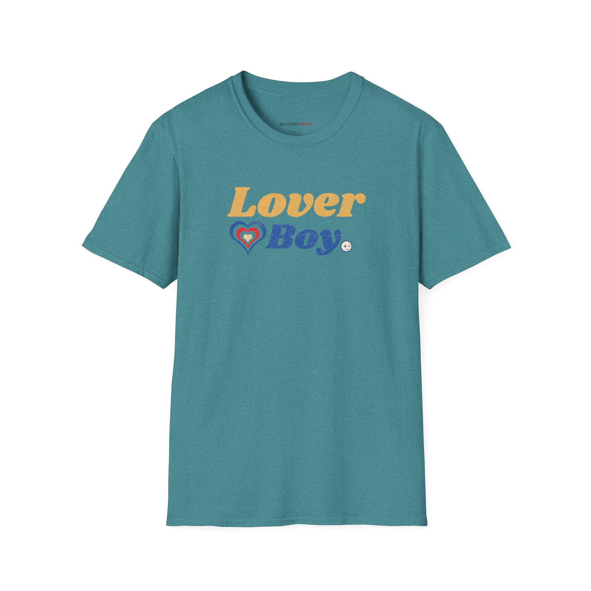 Lover Boy Lemon TShirt