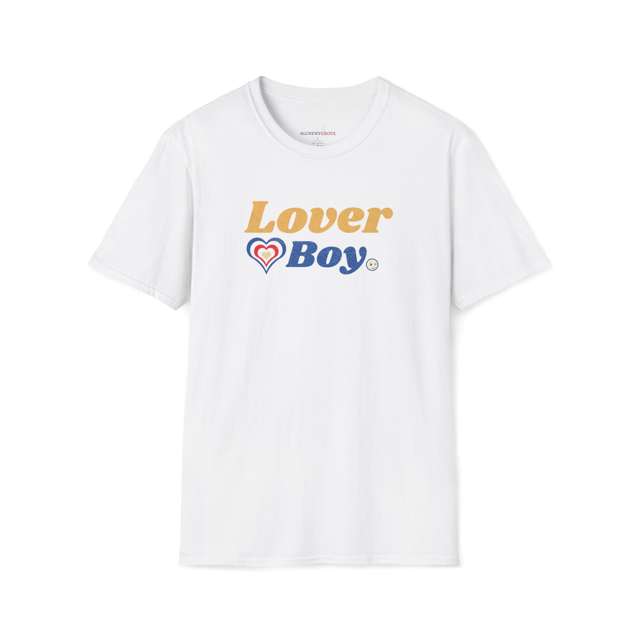 Lover Boy Lemon TShirt