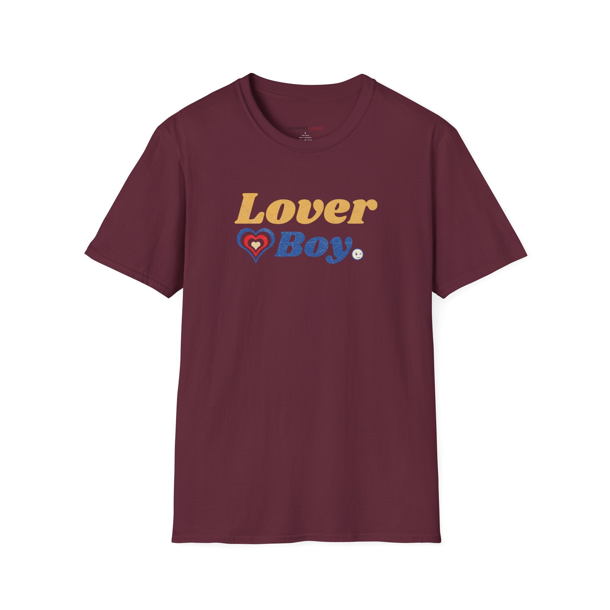 Lover Boy Lemon TShirt