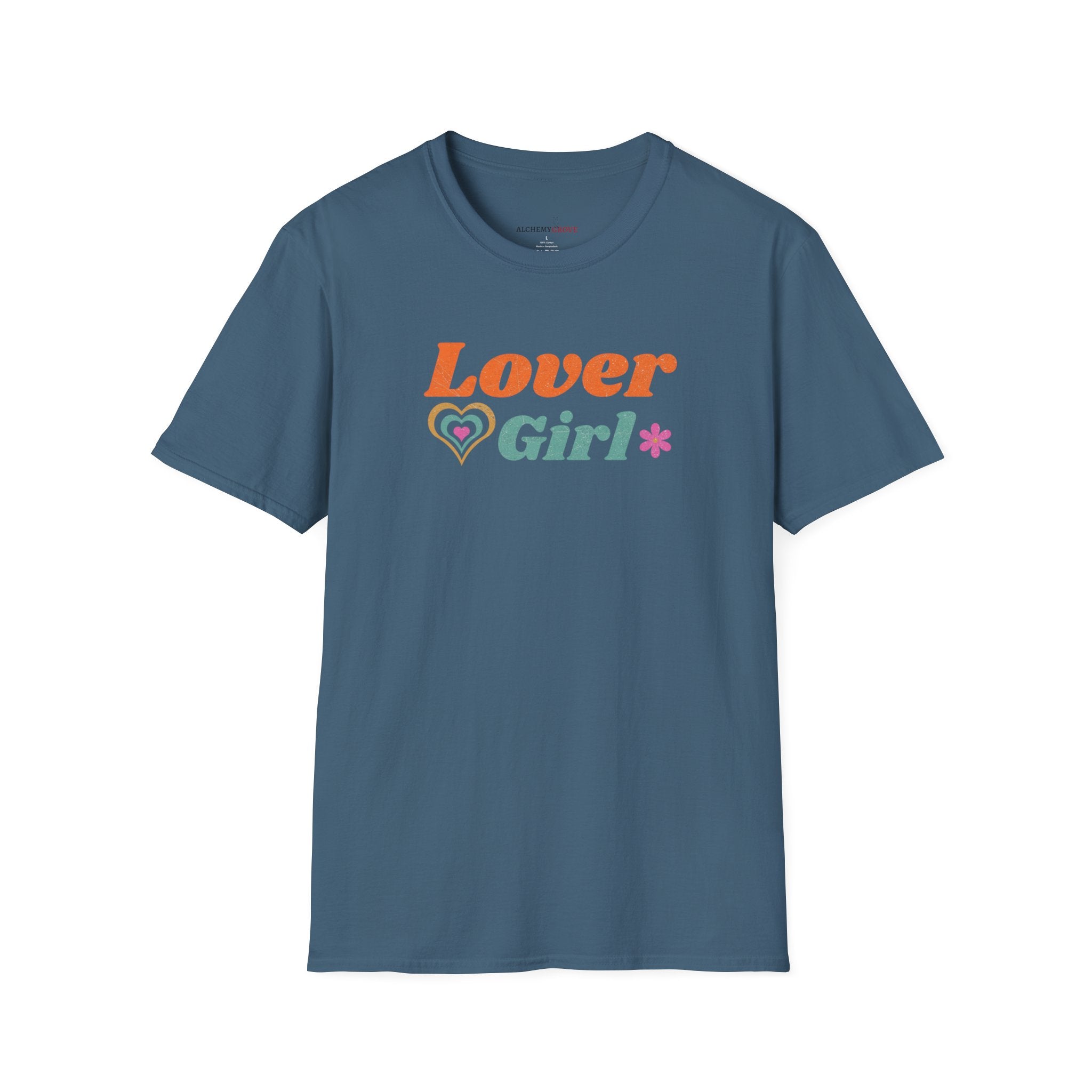 Lover Girl Orange TShirt