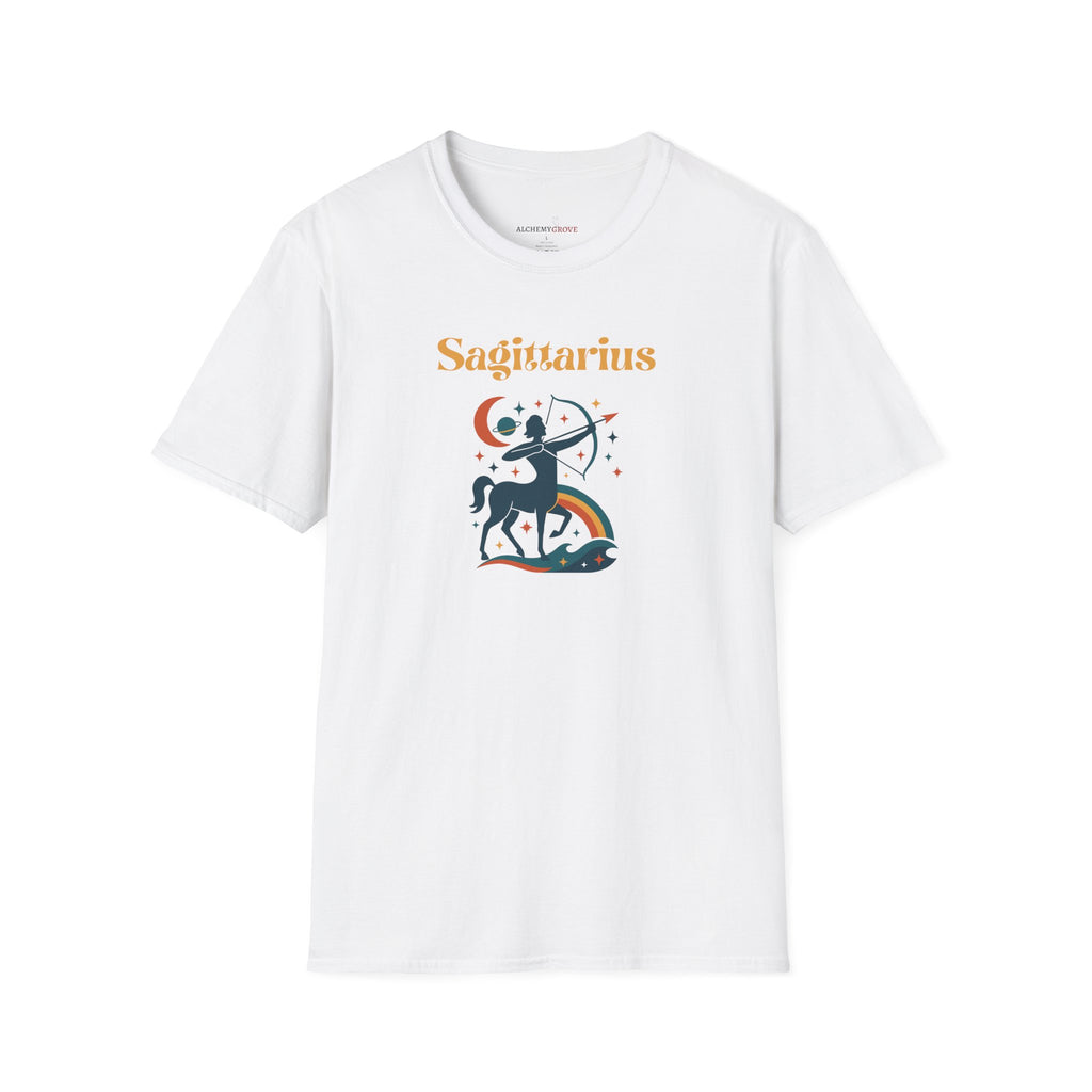 Sagittarius Zodiac TShirt