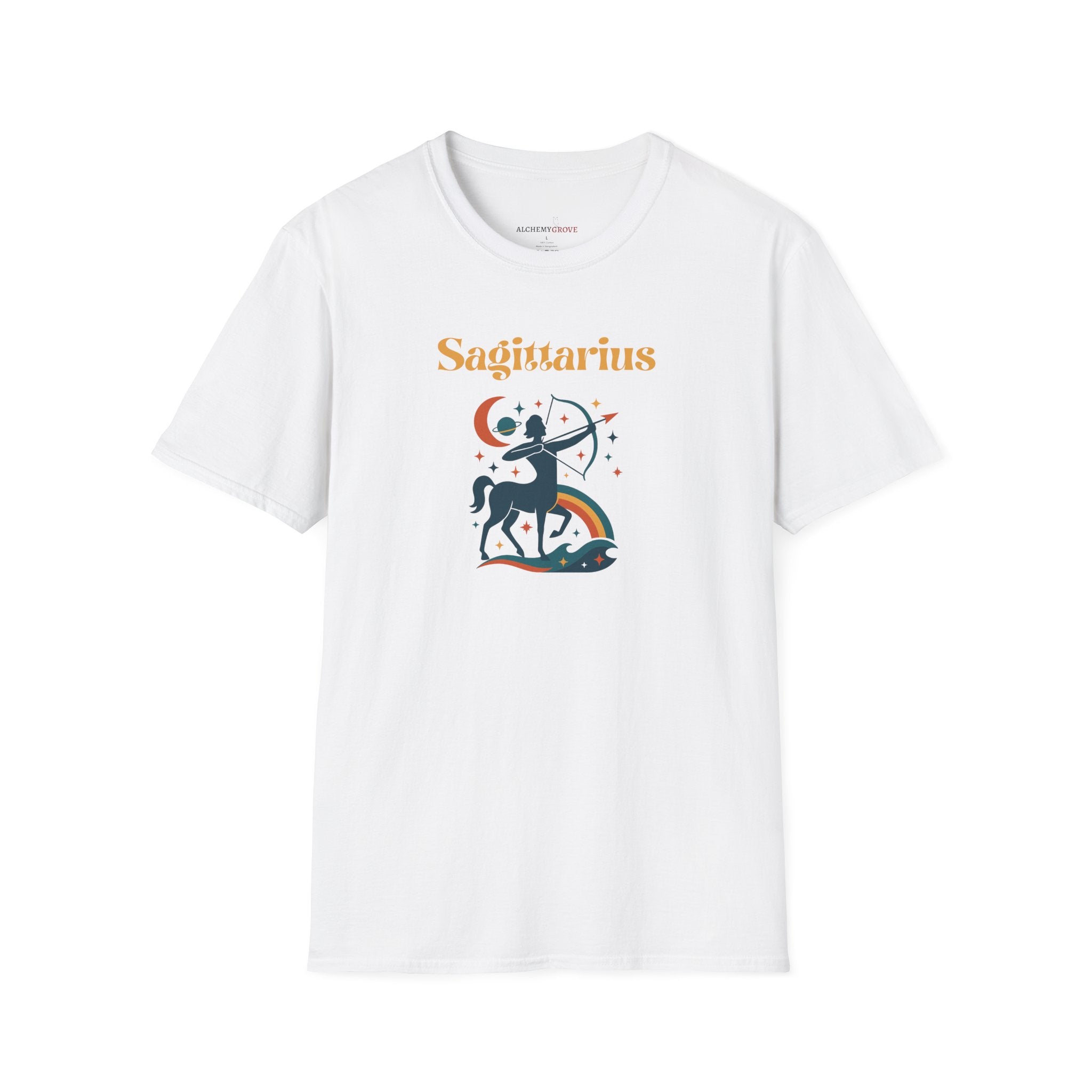 Sagittarius Zodiac TShirt