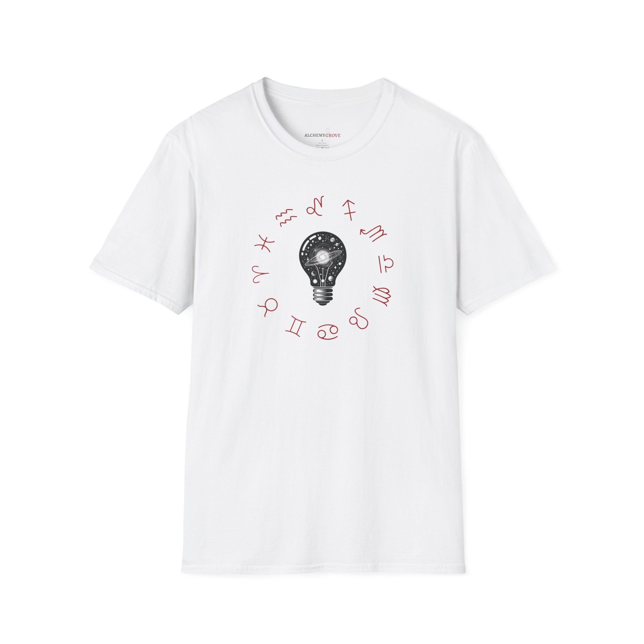 Zodiac Glyph TShirt