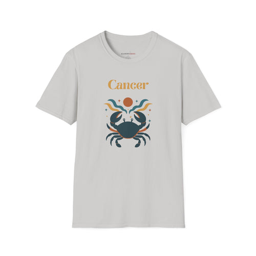 Cancer Zodiac TShirt