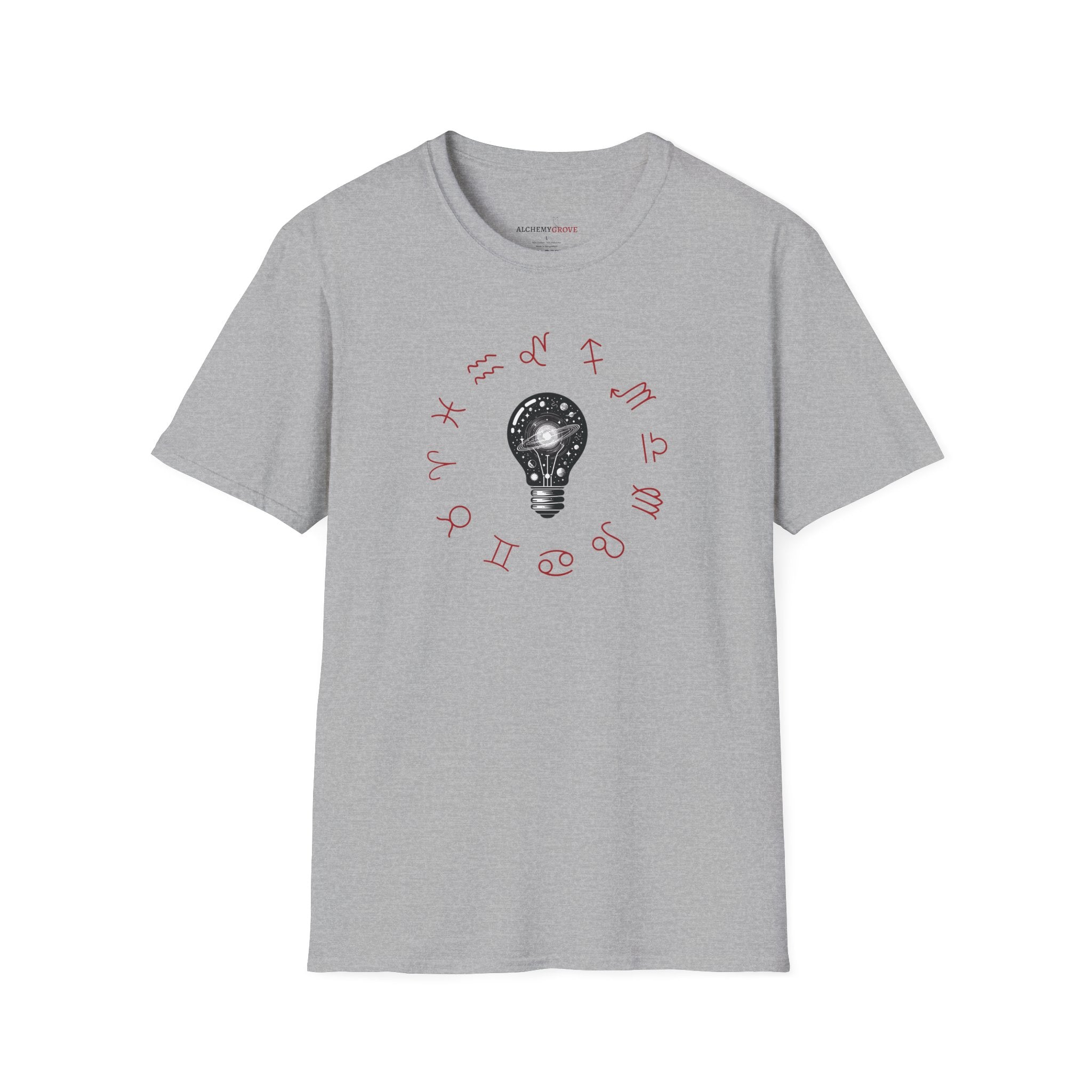 Zodiac Glyph TShirt