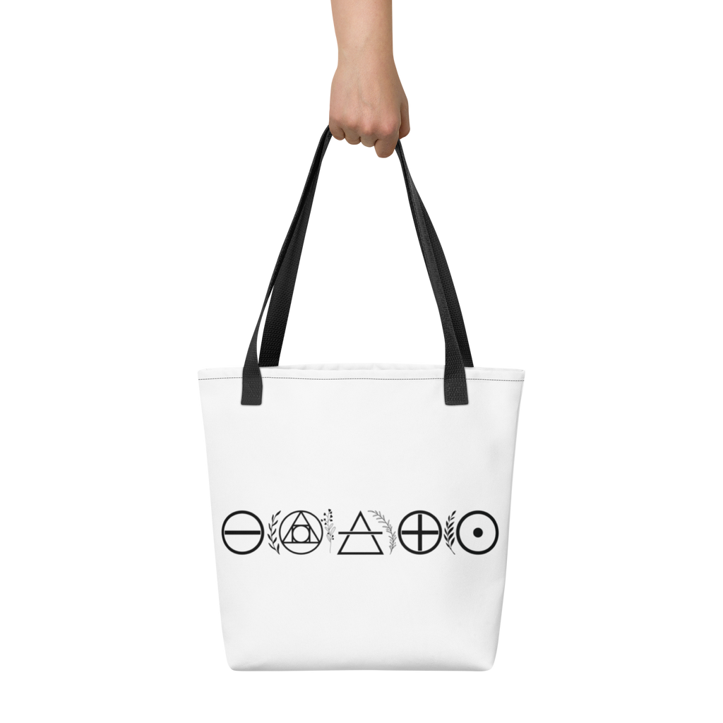 Alchemy Tote Bag