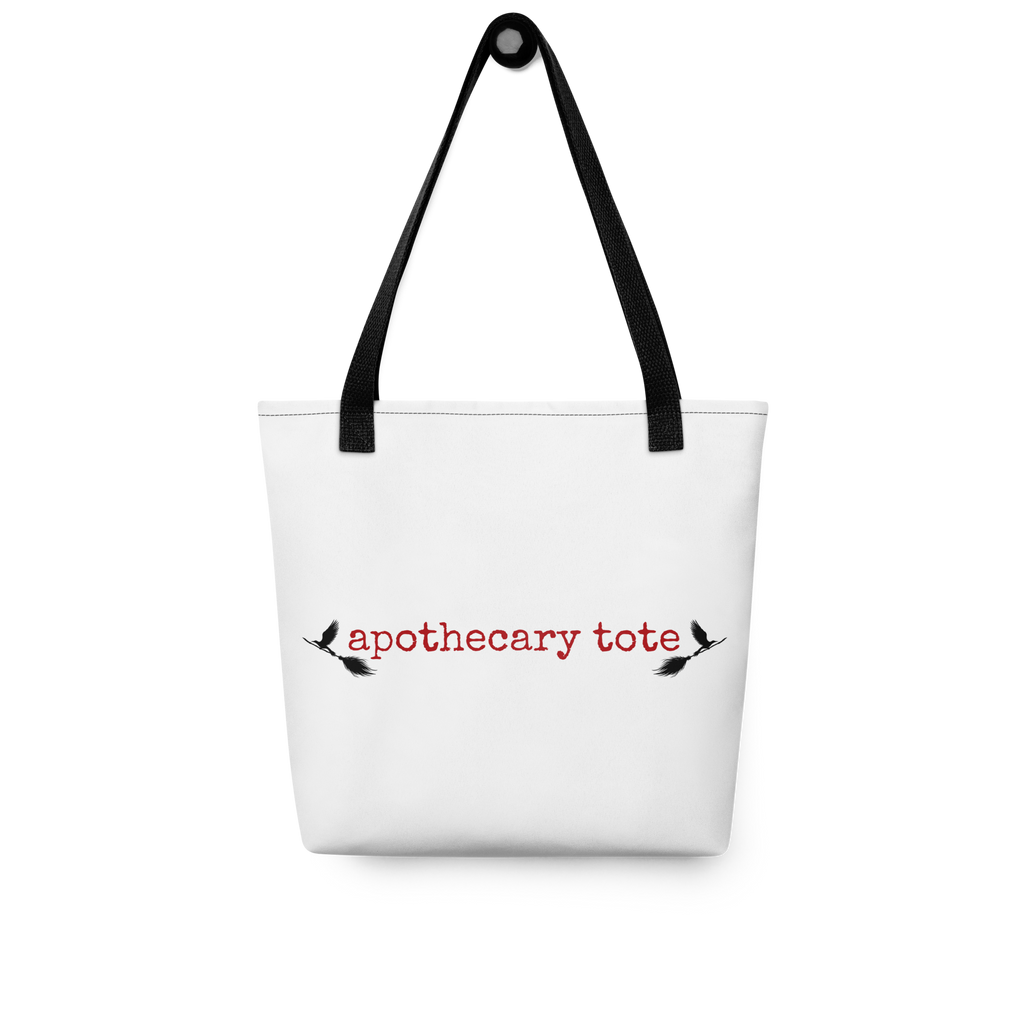 Apothecary Tote