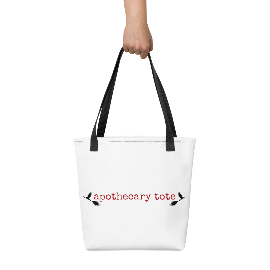 Apothecary Tote