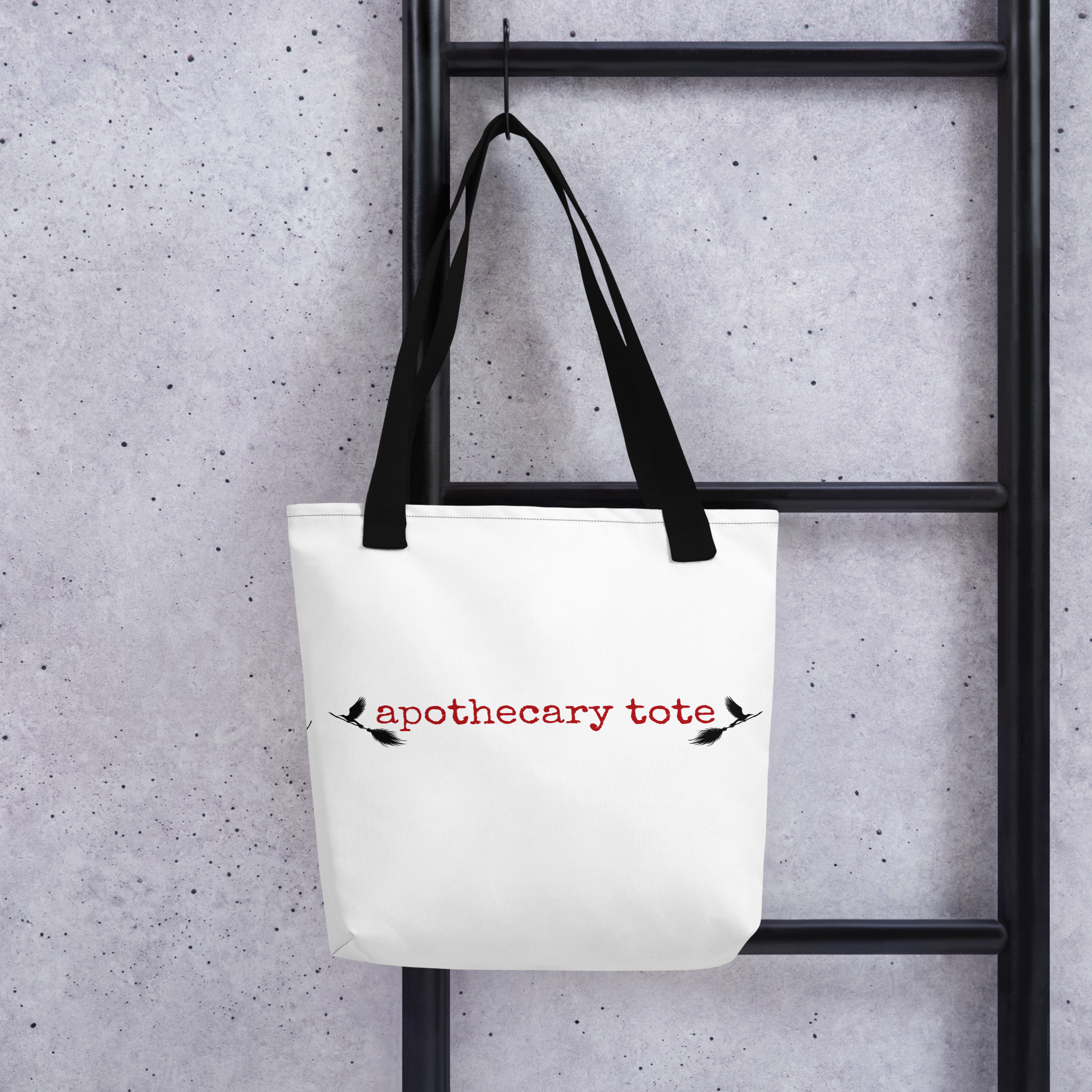 Apothecary Tote
