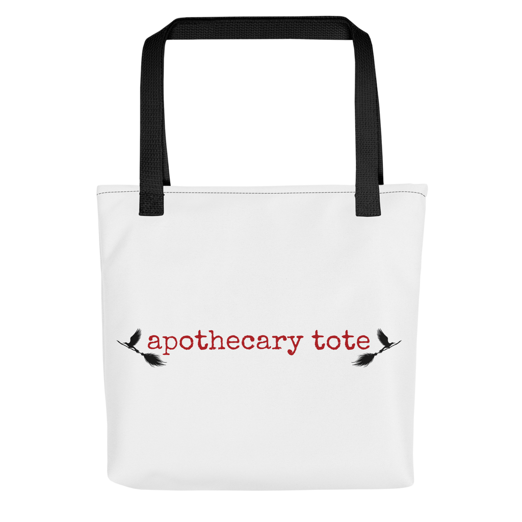 Apothecary Tote