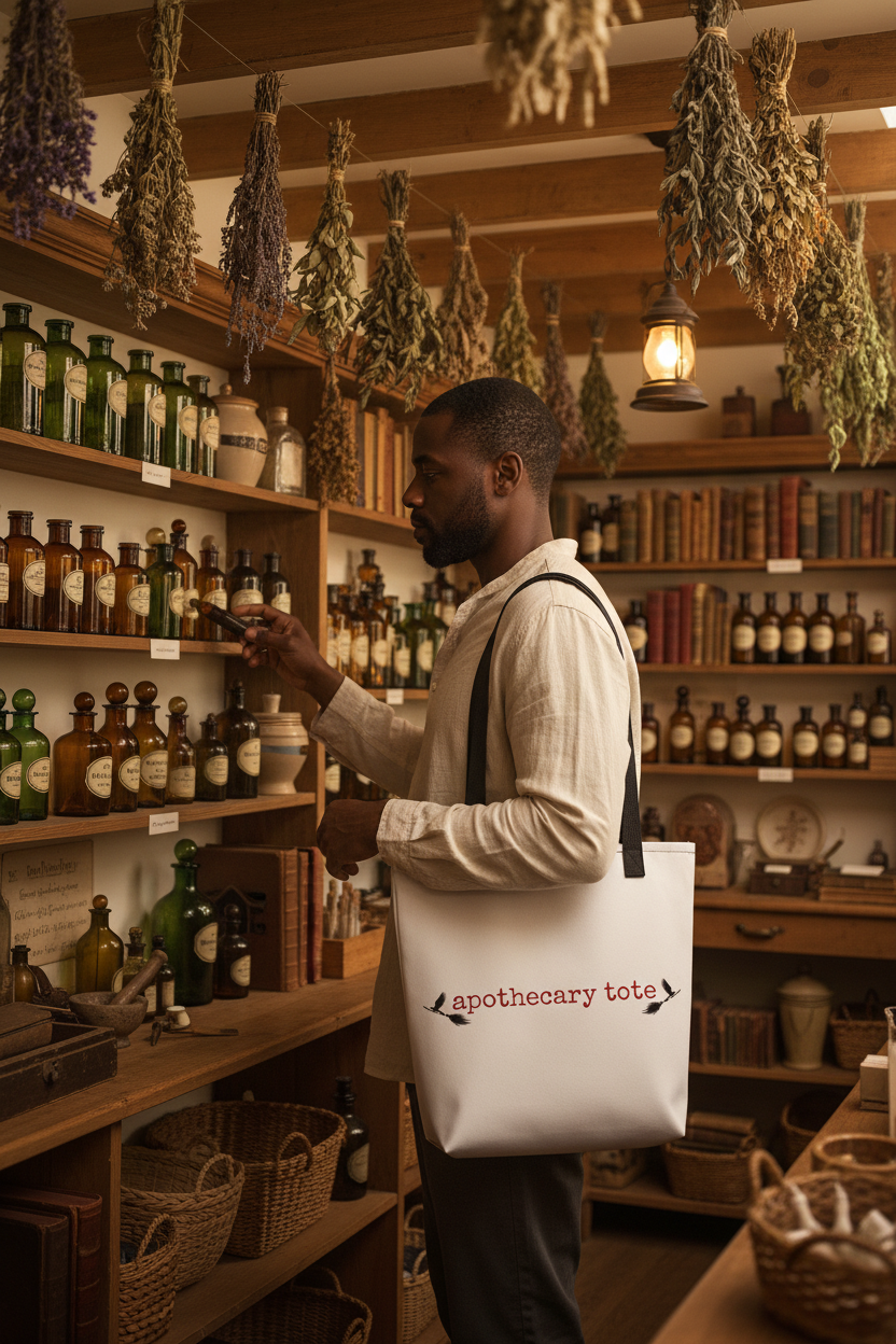 Apothecary Tote