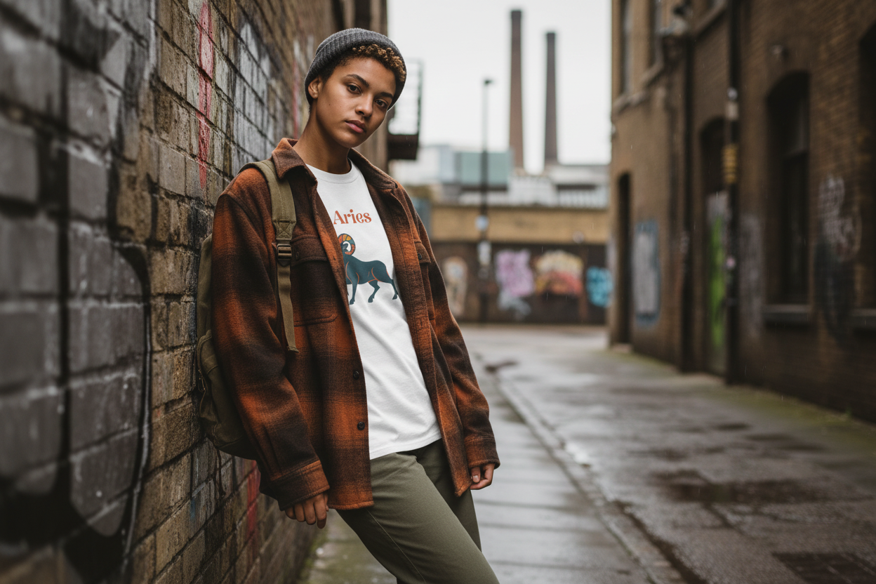 Aries - London Open Layer (Sand)