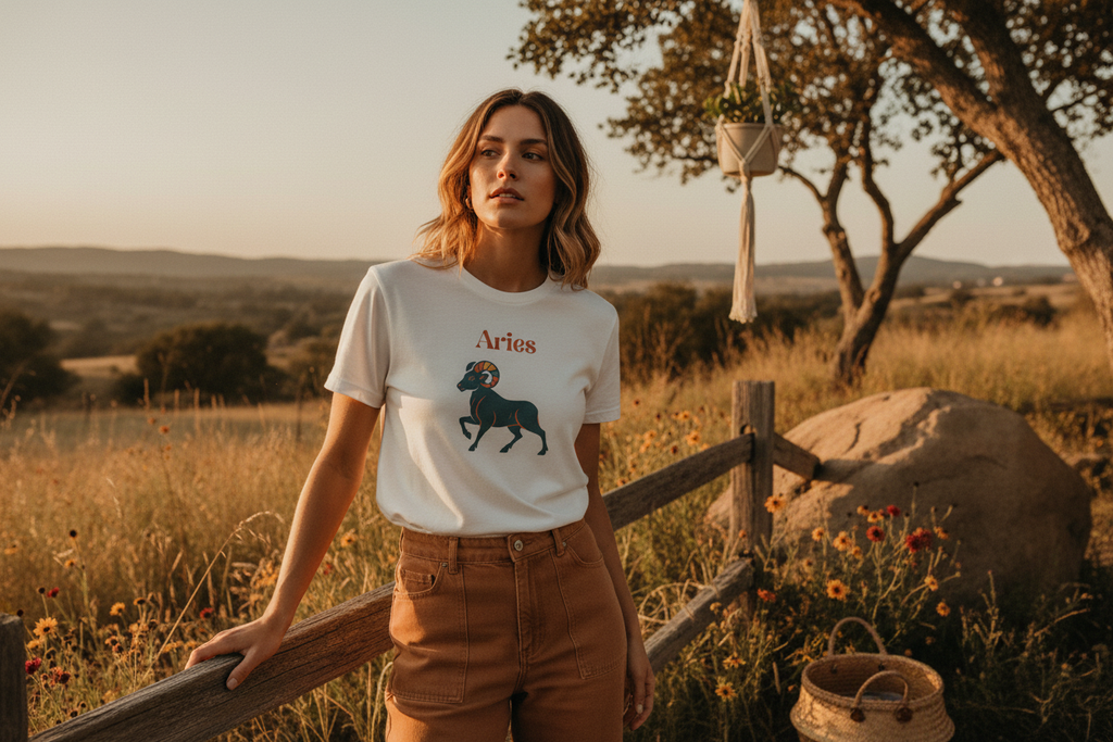 Aries - Nature Golden Hour (Sand)