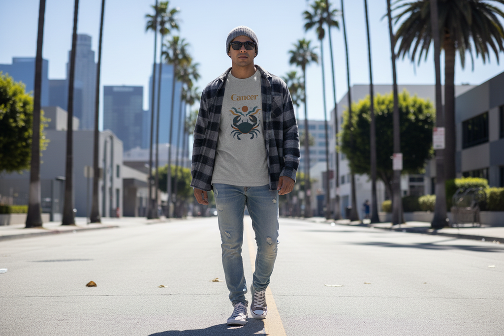 Cancer - LA Street Style (Sport Grey)