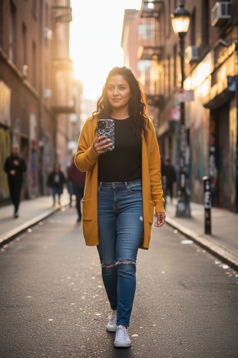 Evil Eye Tough Case for iPhone®