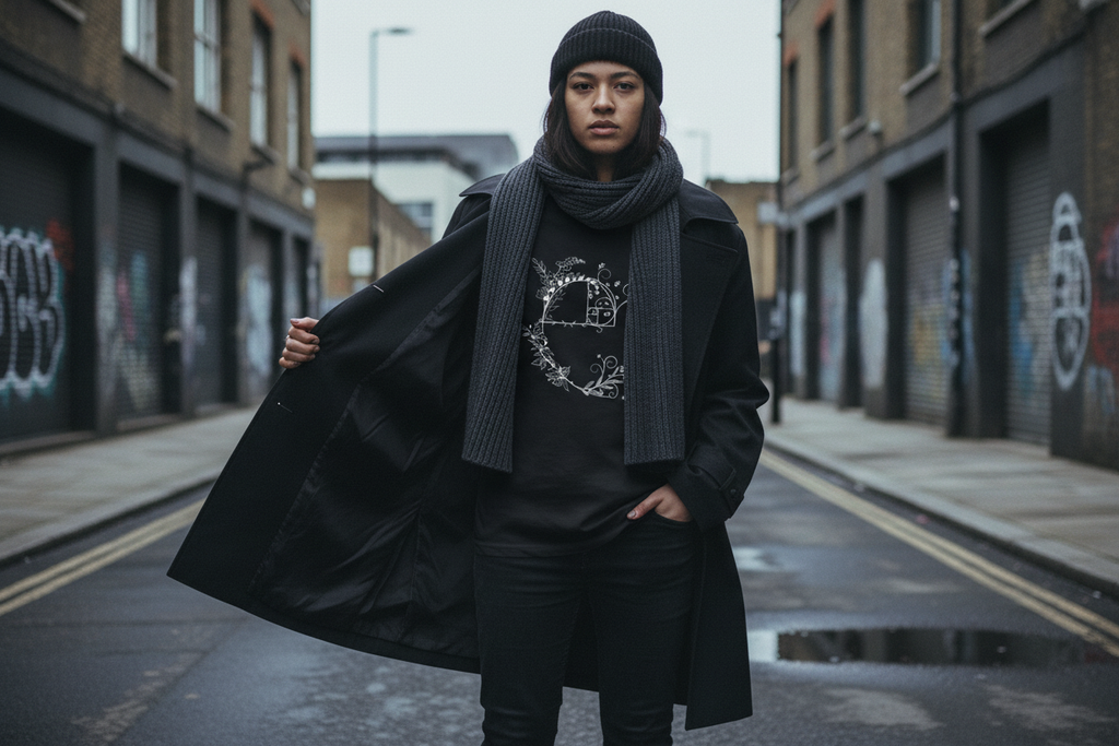 Fibonacci - London (Black)