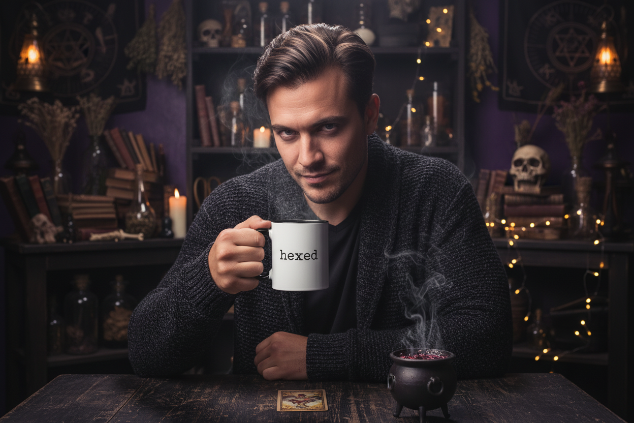 Hexed Mug