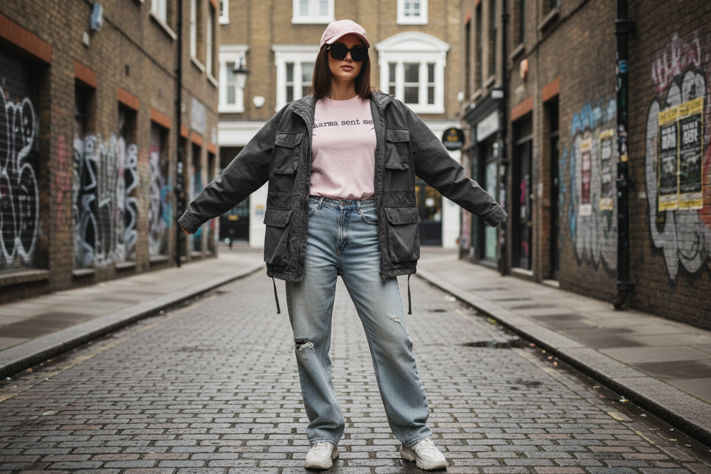 Karma Sent Me TShirt