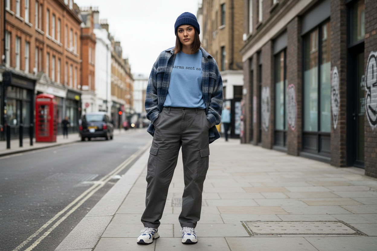 Karma Sent Me TShirt